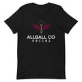 racing unisex tee
