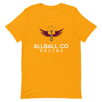 racing unisex tee