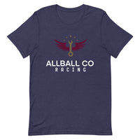 racing unisex tee