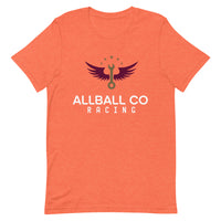 racing unisex tee
