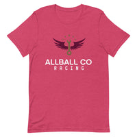 racing unisex tee
