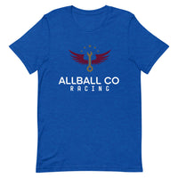 racing unisex tee