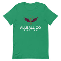 racing unisex tee