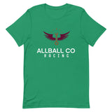racing unisex tee