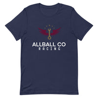 racing unisex tee