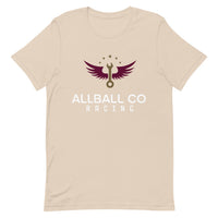 racing unisex tee