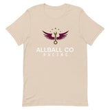 racing unisex tee