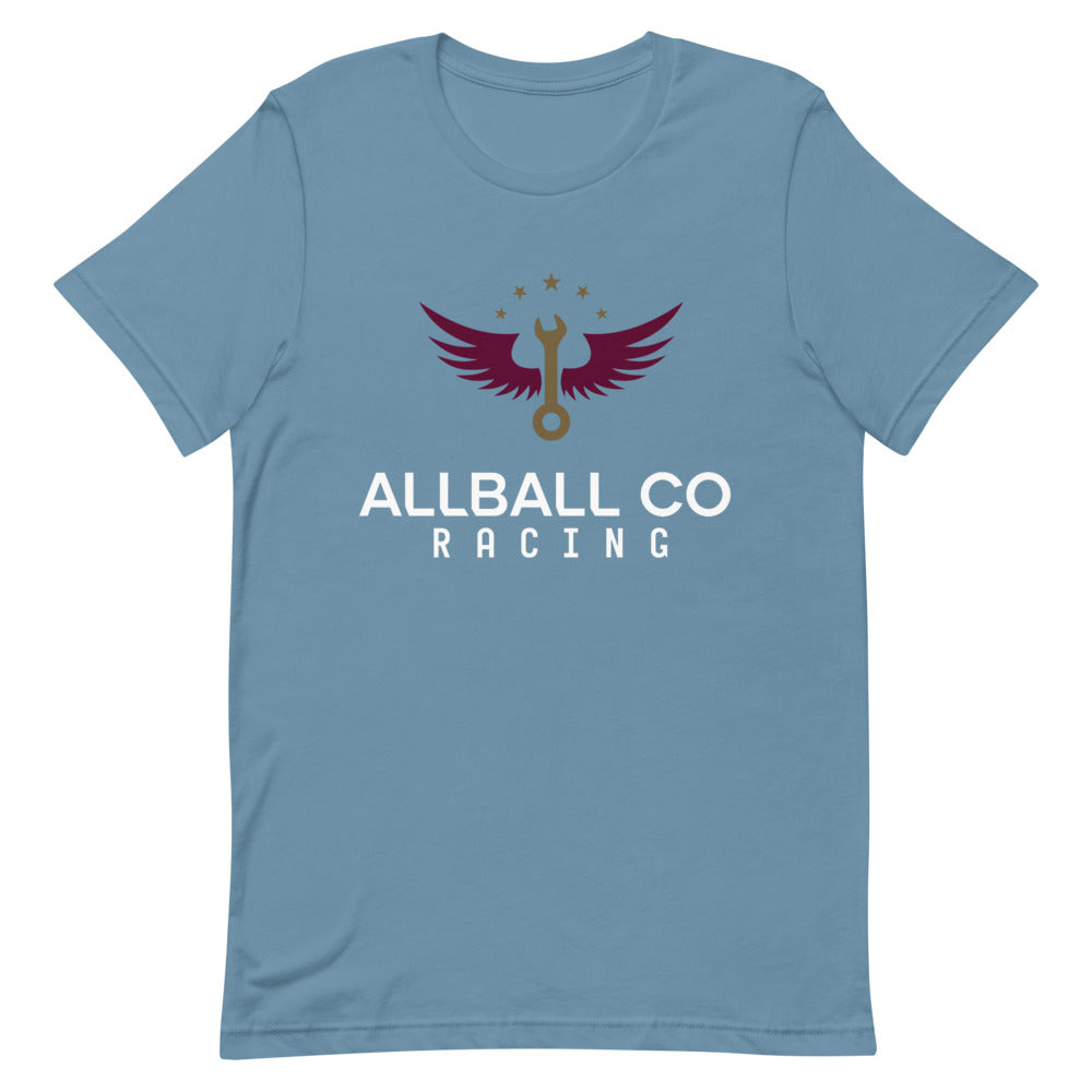 racing unisex tee