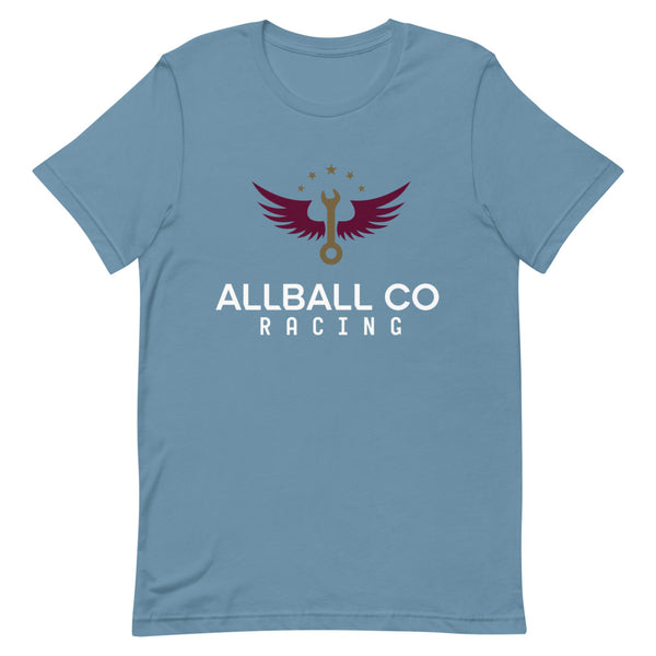 racing unisex tee