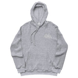 abc sueded hoodie