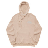 abc sueded hoodie