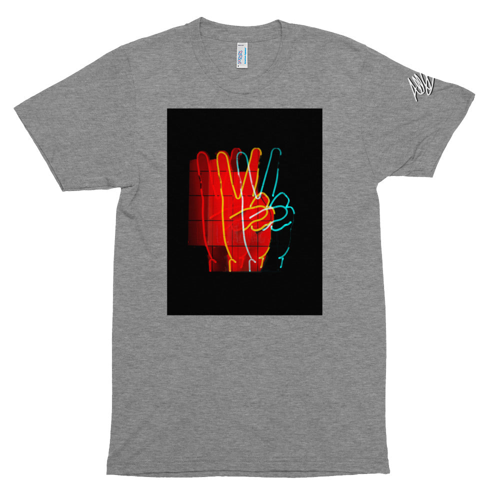 abc peace tee 2.0