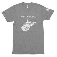 wv gorge tee