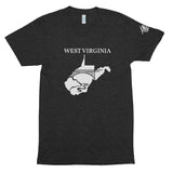 wv gorge tee