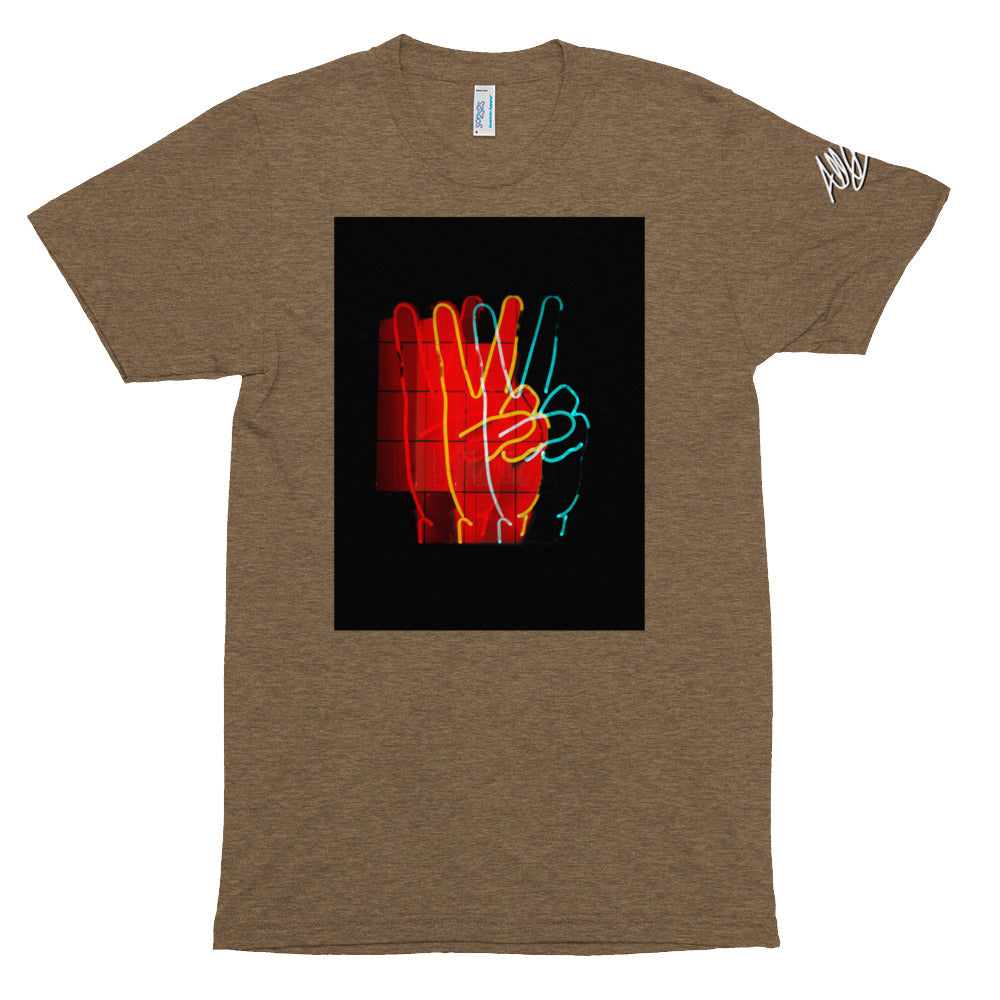 abc peace tee 2.0