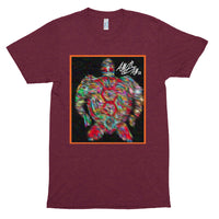 abc wavvyturtle tee