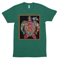 abc wavvyturtle tee