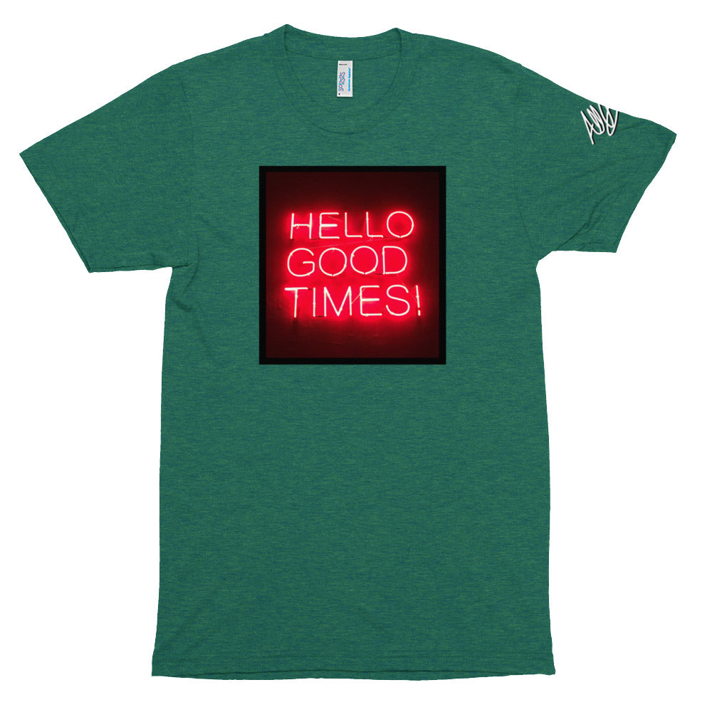 abc hgt! shirt