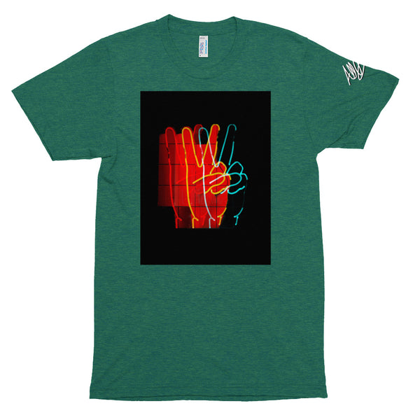 abc peace tee 2.0