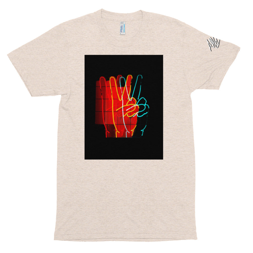 abc peace tee 2.0