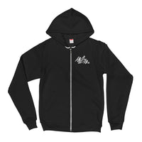 abc classic zip hoodie