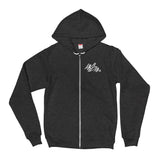 abc classic zip hoodie
