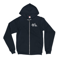 abc classic zip hoodie