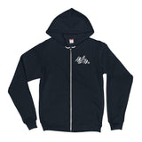 abc classic zip hoodie
