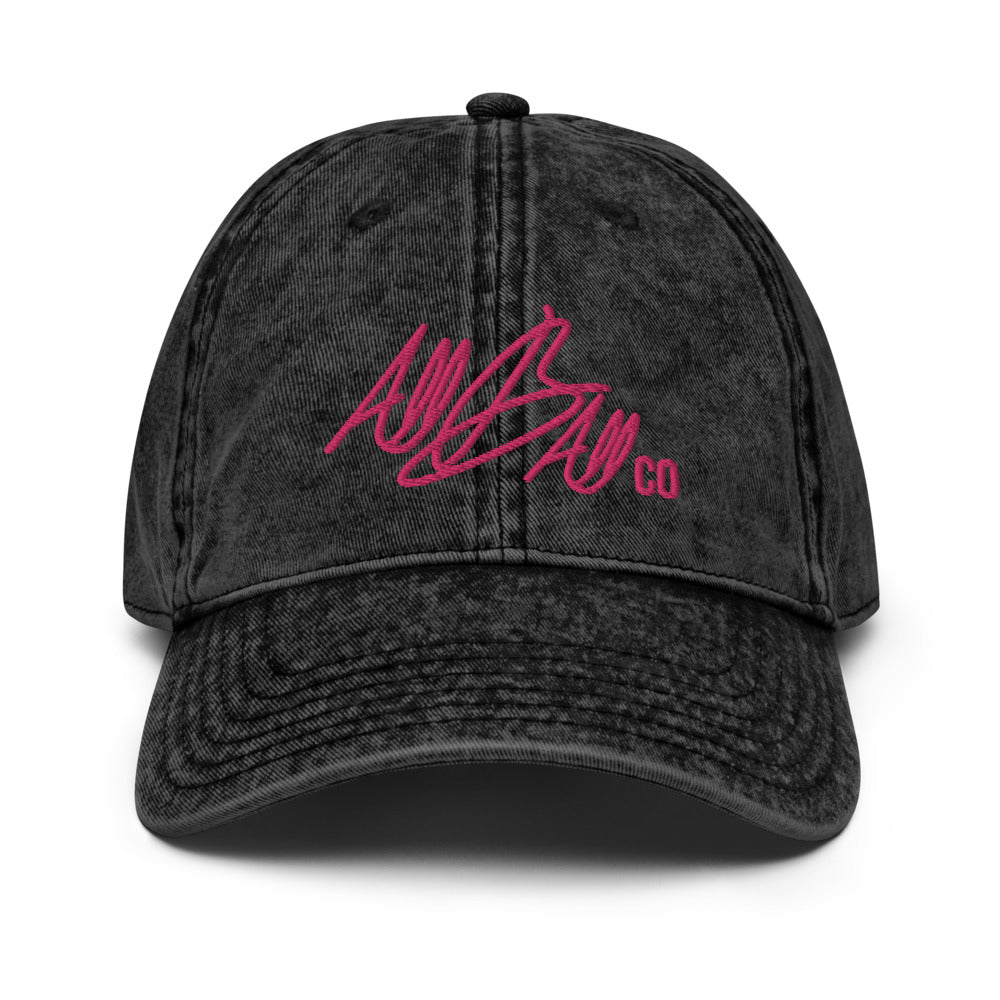 abc flamingo cap