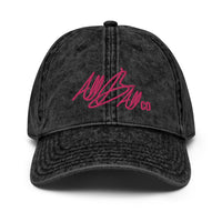 abc flamingo cap