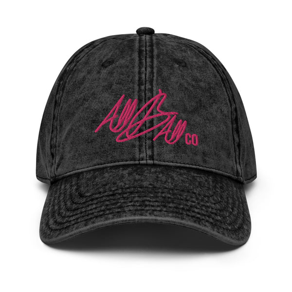 abc flamingo cap