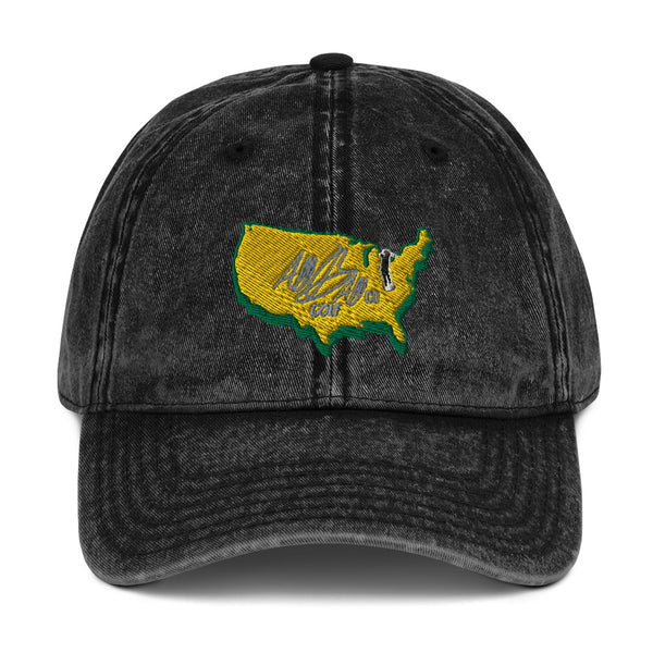 golf guy gusta cap