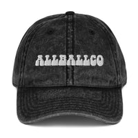abc groovy cap