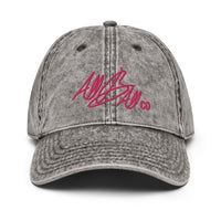 abc flamingo cap