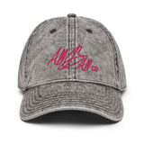 abc flamingo cap