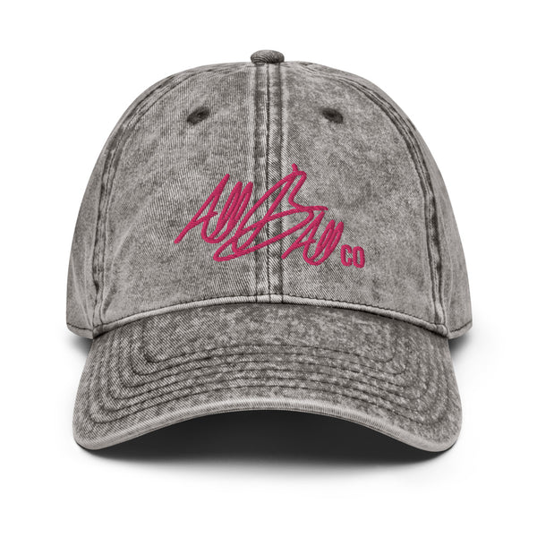 abc flamingo cap