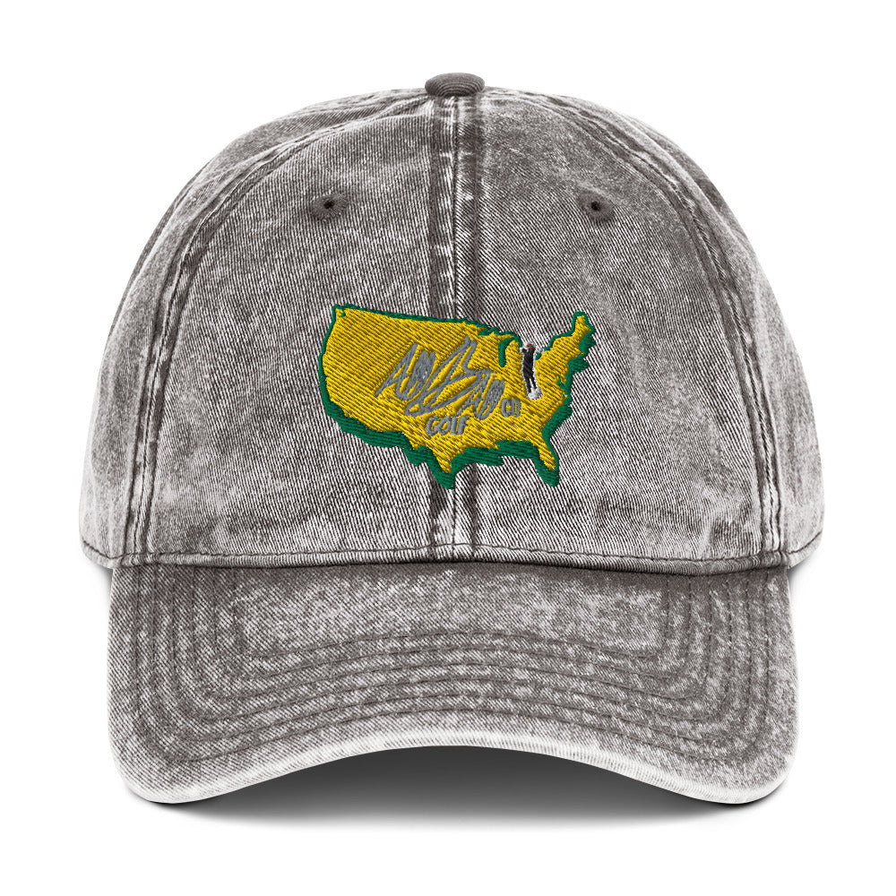 golf guy gusta cap
