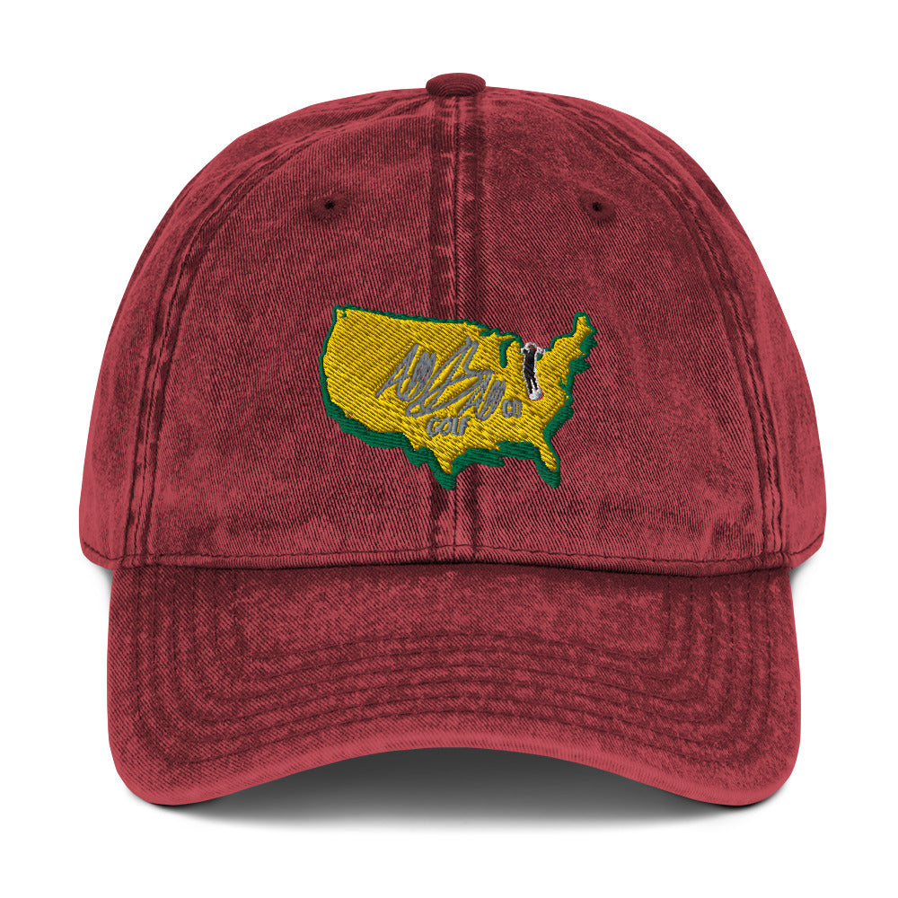 golf guy gusta cap
