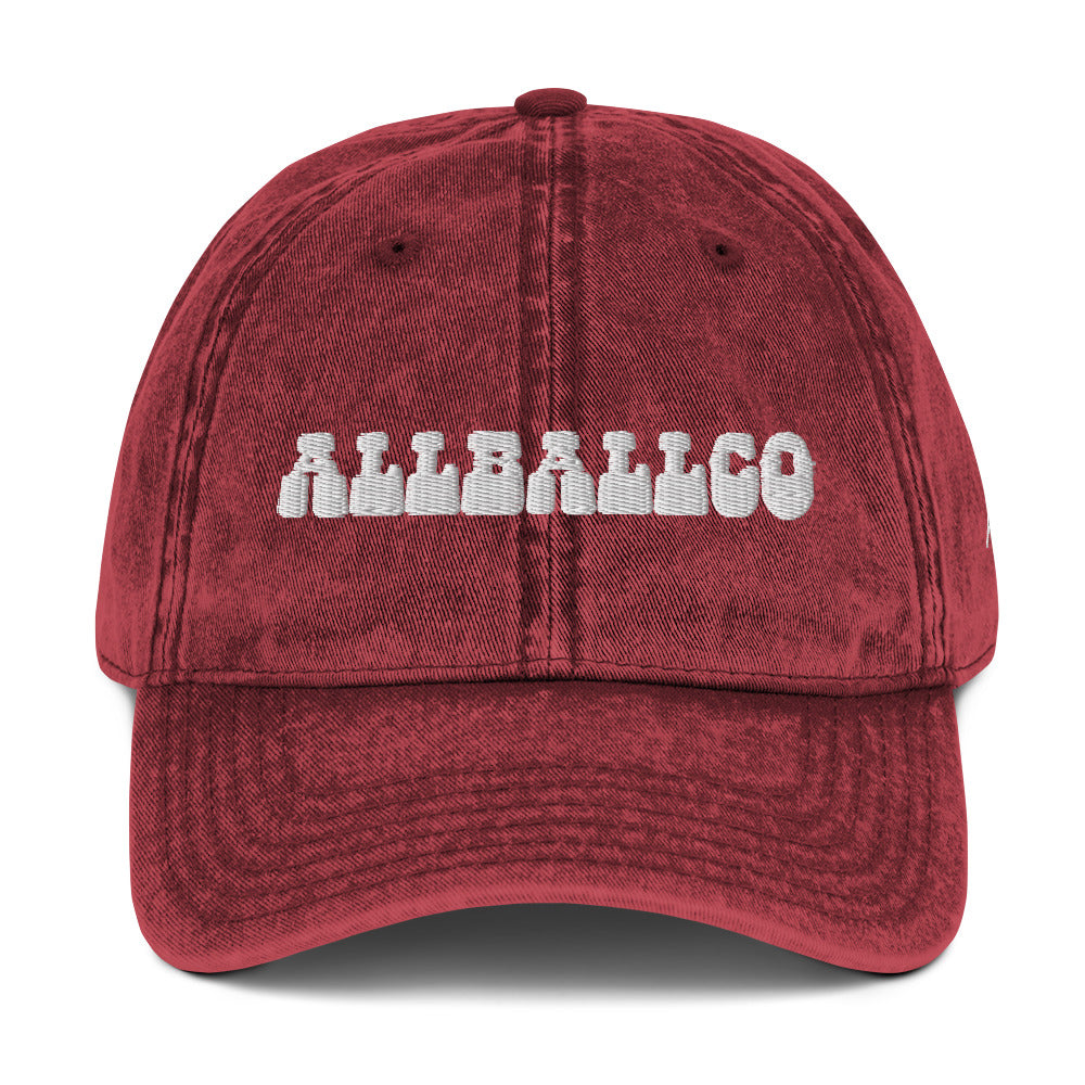 abc groovy cap