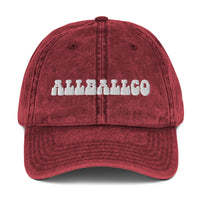abc groovy cap