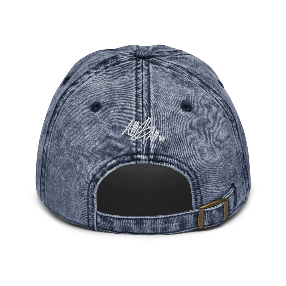 abc flamingo cap
