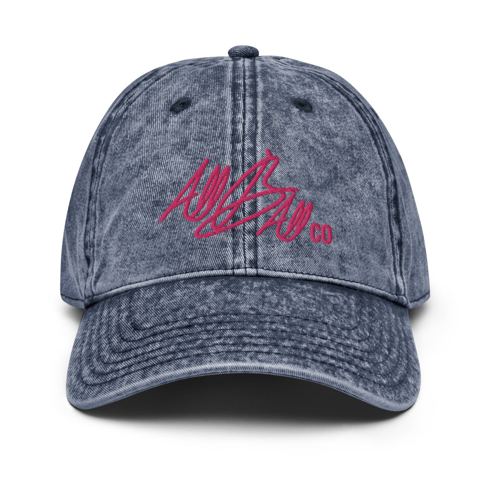 abc flamingo cap