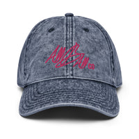 abc flamingo cap