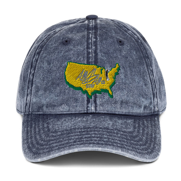 golf guy gusta cap