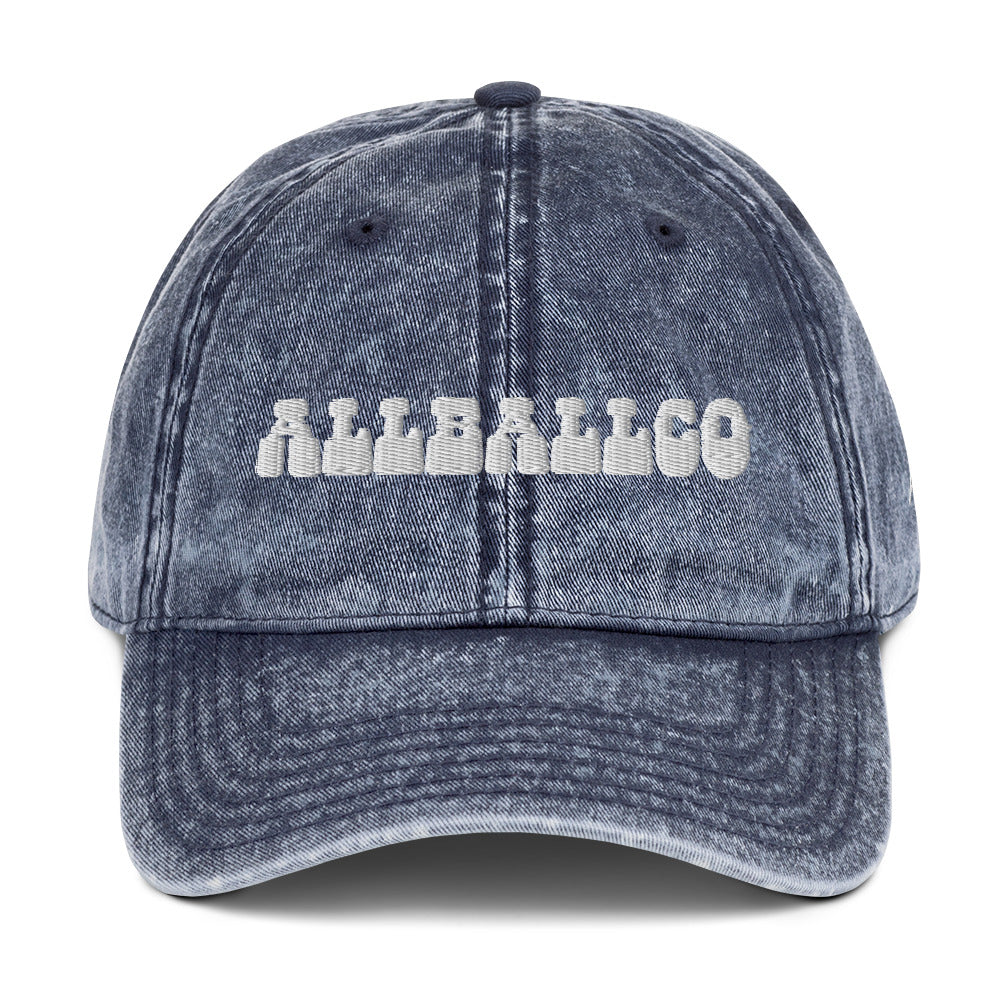 abc groovy cap