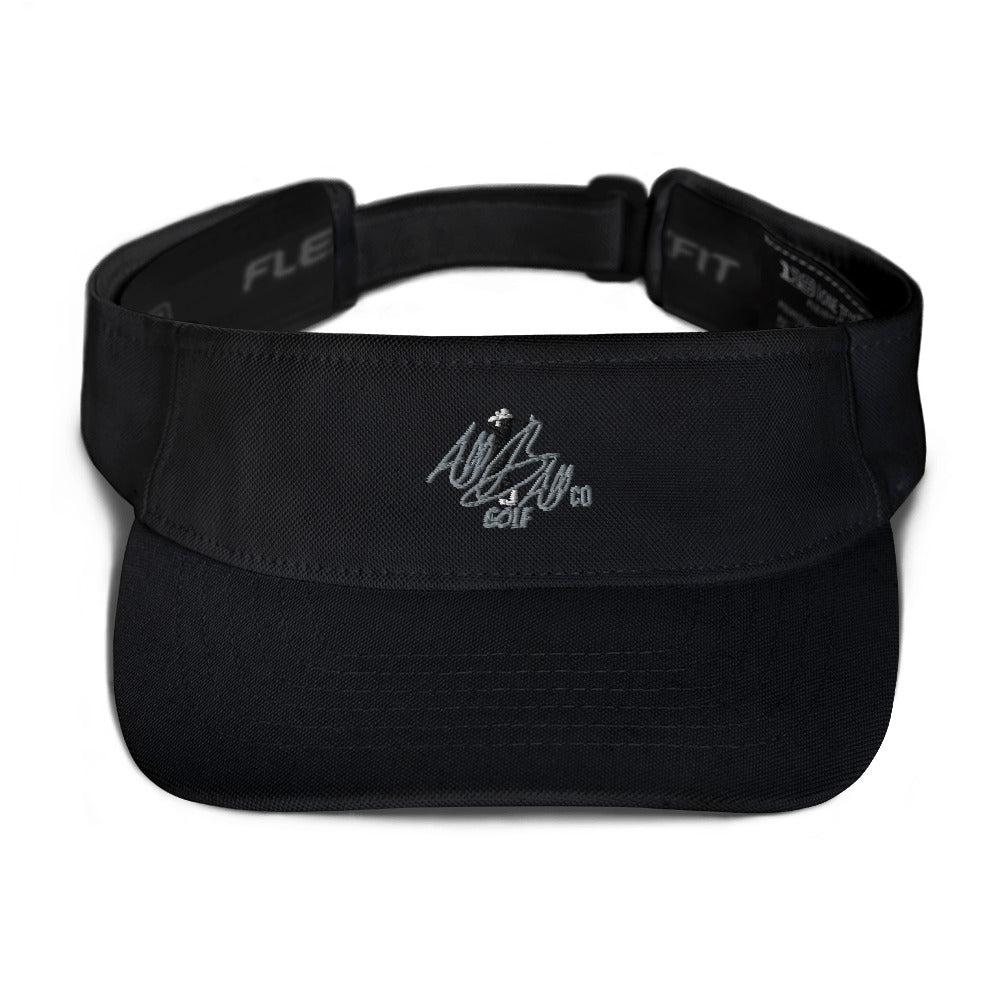 abc golf guy visor