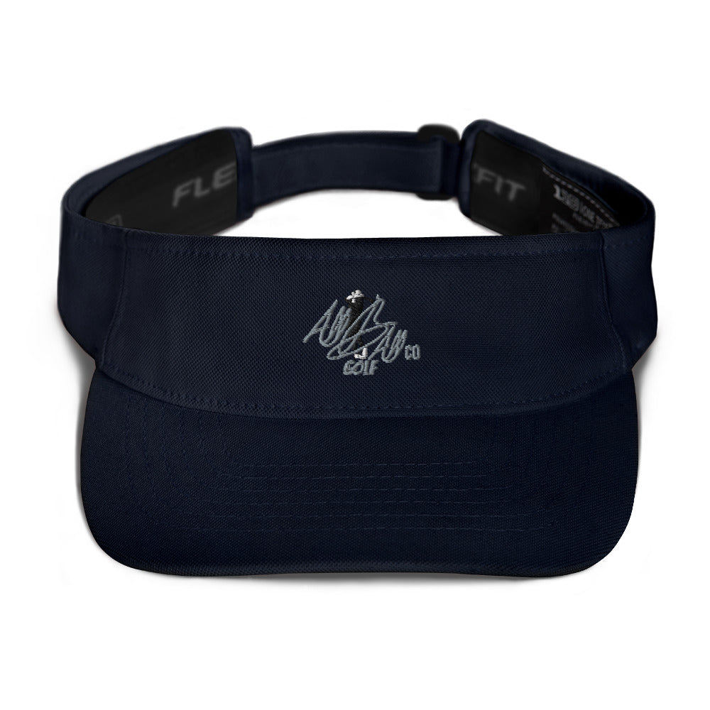 abc golf guy visor