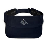 abc golf guy visor