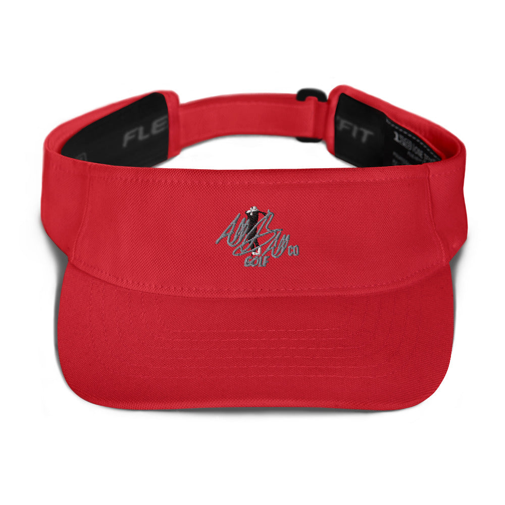 abc golf guy visor
