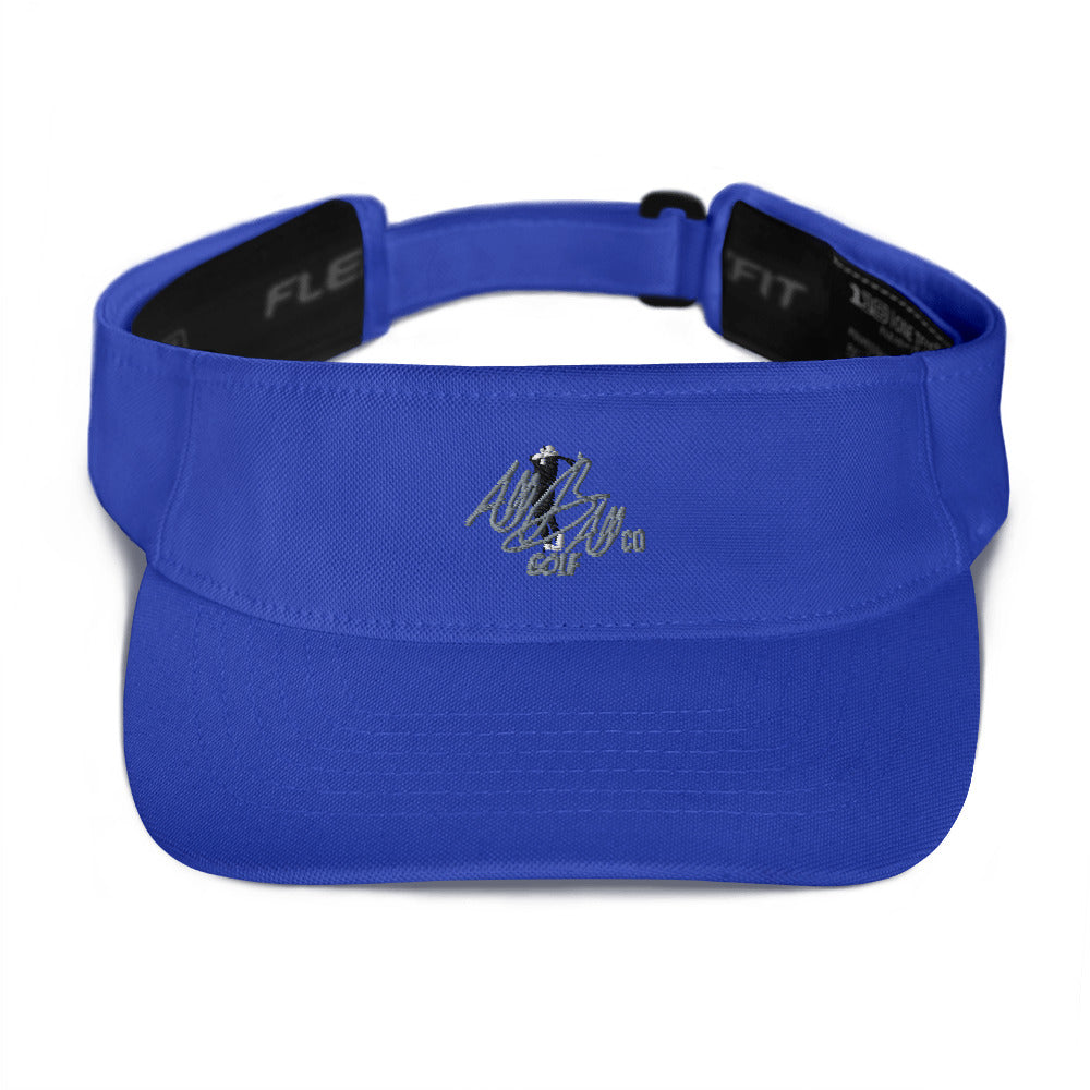 abc golf guy visor